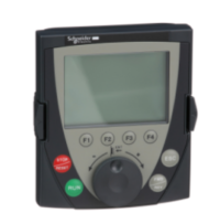 Remote graphic terminal