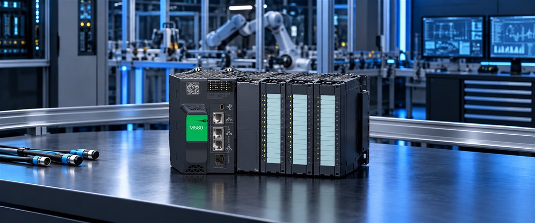 Modicon PAC – Industrial Automation Products